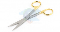  Ножницы хирургические Standard, прямые, остро/остроконечные, с ТС вставками, длина 14,5 см 