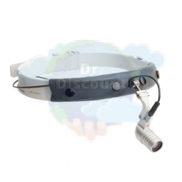 Осветитель медицинский налобный LED MicroLight Обруч головной Lightweight