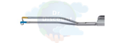 Электрод биполярный "петля режущая угловая", широкая, диаметр 24 Charr.